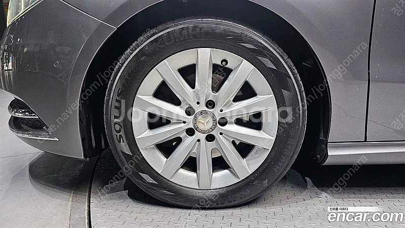 벤츠 B클래스 (MY B) B200 CDI 저렴하게 판...--4