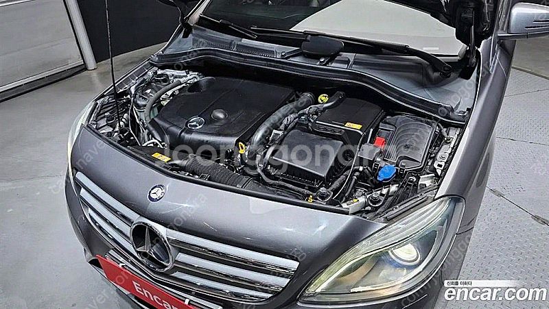 벤츠 B클래스 (MY B) B200 CDI 저렴하게 판...--5