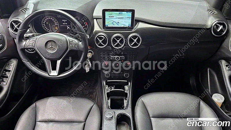 벤츠 B클래스 (MY B) B200 CDI 저렴하게 판...--6