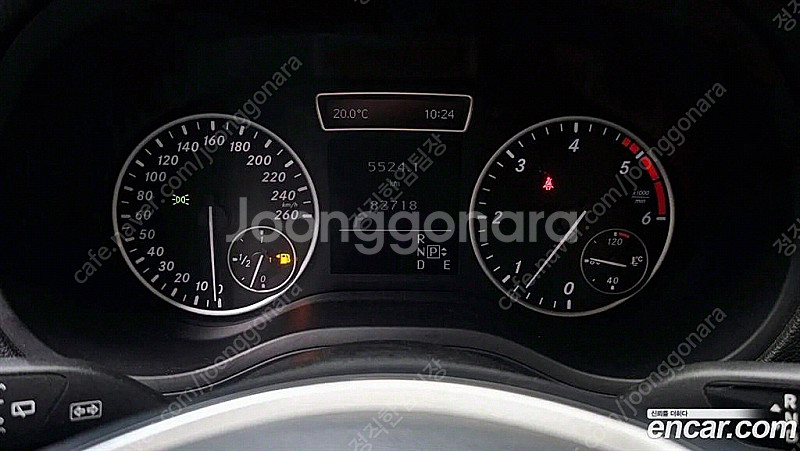 벤츠 B클래스 (MY B) B200 CDI 저렴하게 판...--7