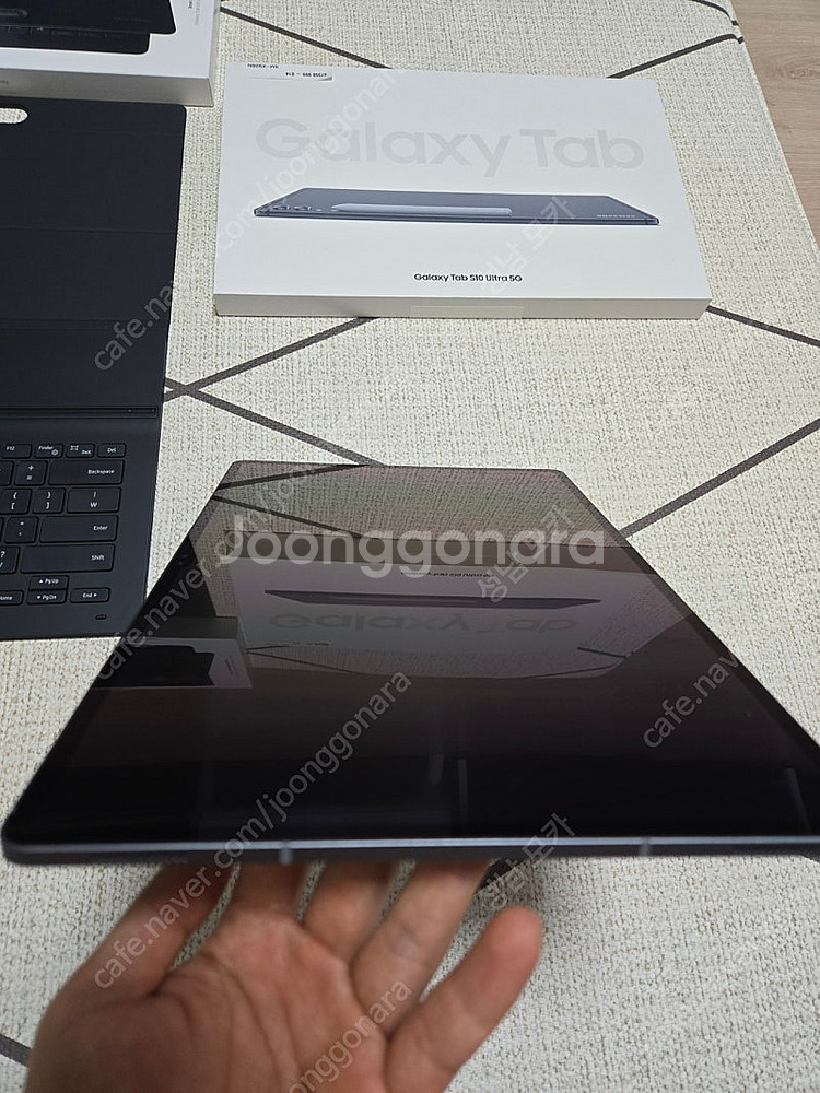 갤럭시 탭S10 울트라 5G 256g 판매합니다.--1