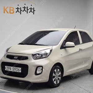 모닝 중고 모닝 더 뉴 모닝 중고차 진주색 2016년식 78,000km 럭셔리 실거래 중고차