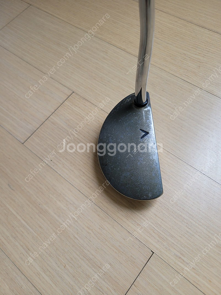 캘러웨이 더 터틀 퍼터--0