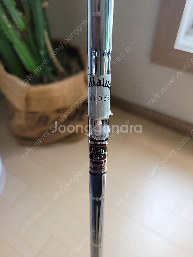 캘러웨이 더 터틀 퍼터--2