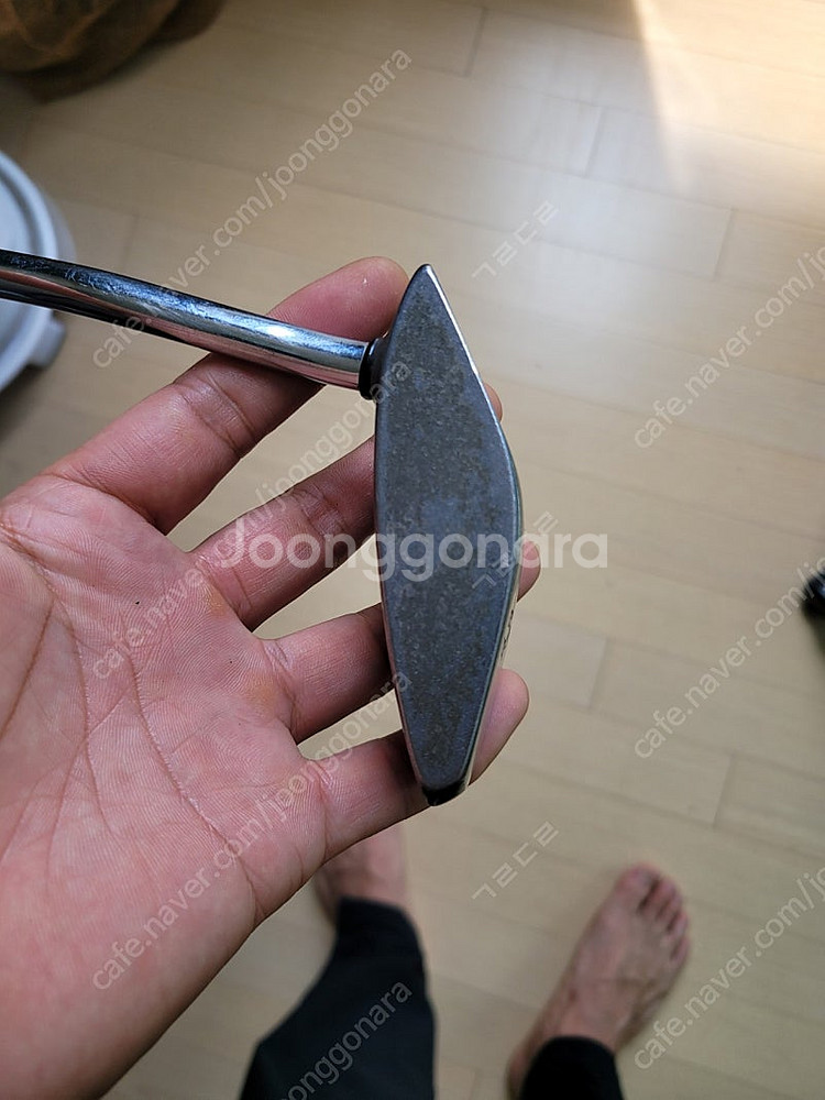 캘러웨이 더 터틀 퍼터--4