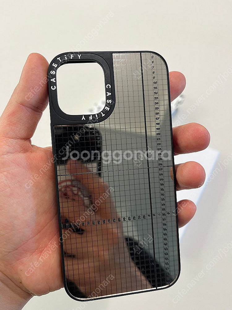 12미니 케이스티파이 맥세이프 미러--1