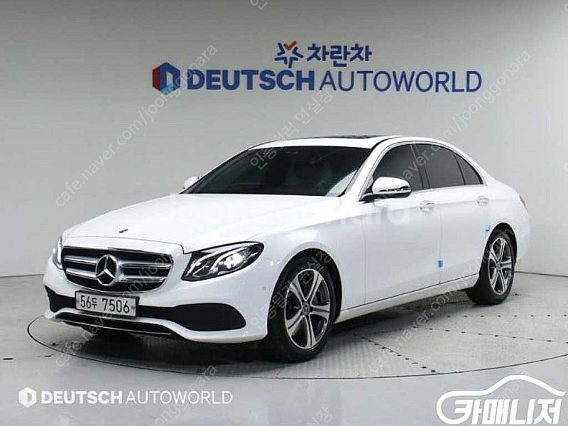 [벤츠]E-클래스 W213 E300 아방가르드 ★중고차...--0