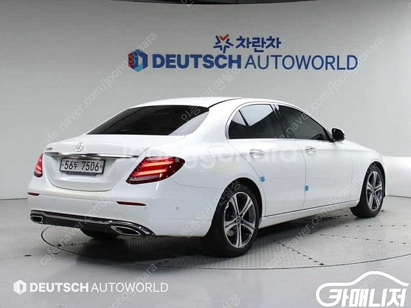 [벤츠]E-클래스 W213 E300 아방가르드 ★중고차...--2
