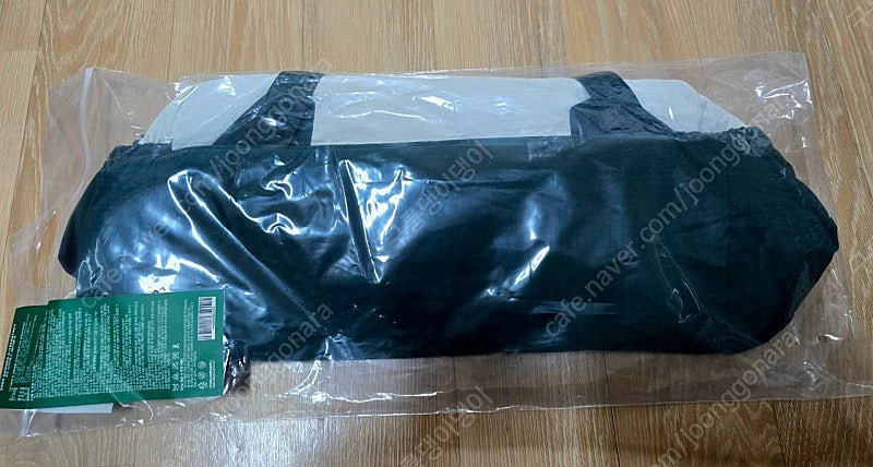 스타벅스 라코스테 멀티플백(그린)--1