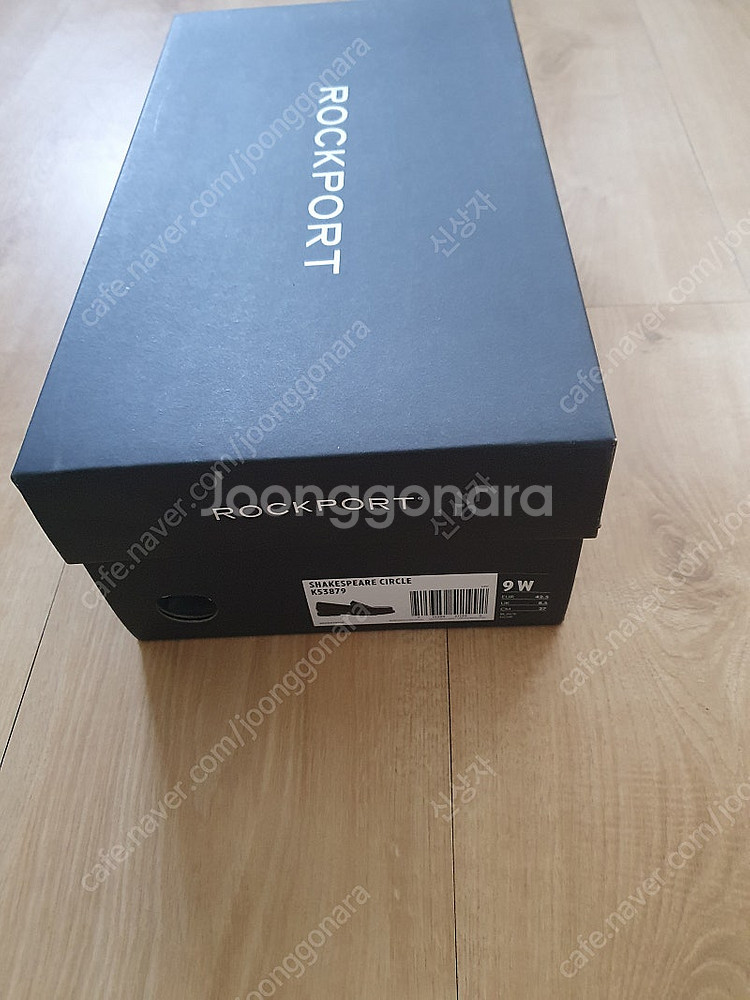 락포트 페니 로퍼 구두 셰익스피어 서클 K53879 팝...--1