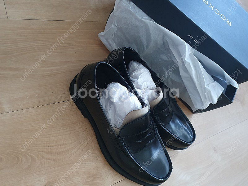 락포트 페니 로퍼 구두 셰익스피어 서클 K53879 팝...--2