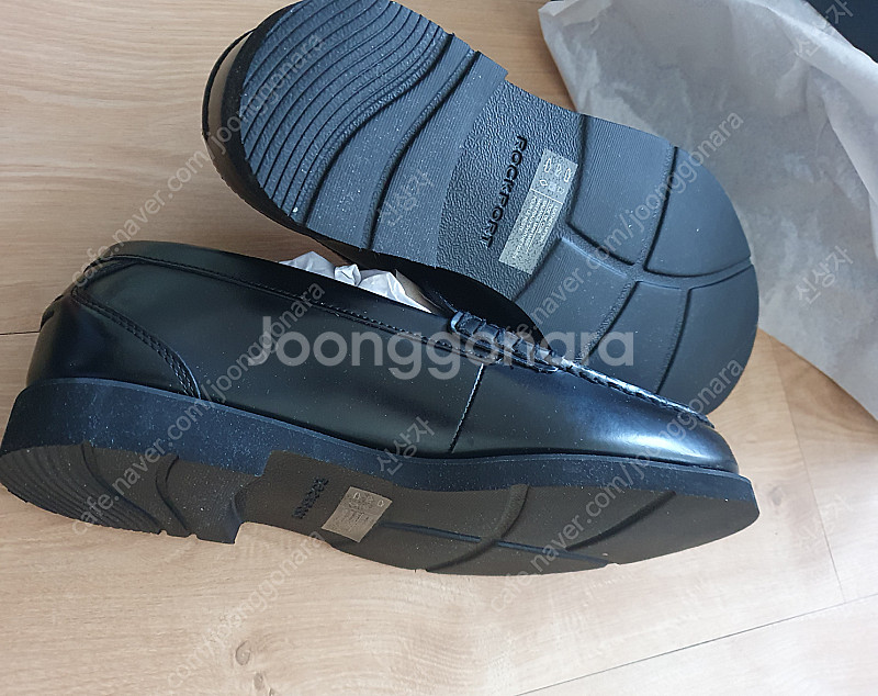 락포트 페니 로퍼 구두 셰익스피어 서클 K53879 팝...--3