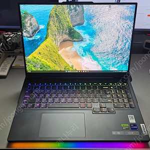 리전 프로 7i 4080 판매합니다.