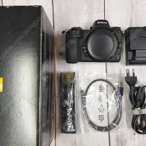 니콘 D5 300mm 니콘 Z7 Z6 mb-n11
