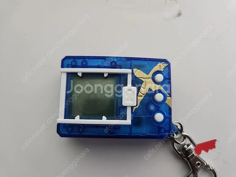 디지몬 게임기 벽돌X3 블루--1