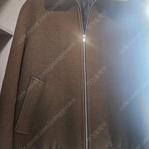 클럽모나코 양털 하프 누빔 점퍼105(띠어리 타임옴므 솔리드옴므 우영미매니아)