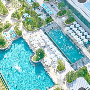 6월 15일(16일) 빌라쥬 드 아난티 스프링팰리스 및 워터하우스 반일권(4시간) 2장이상구매가능
