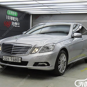 [벤츠]E-클래스 W212 E300 엘레강스 ★중고차★중고차매입★전액할부★저신용자★신불자★소액할부★현금★카드 전부 가능합니다!