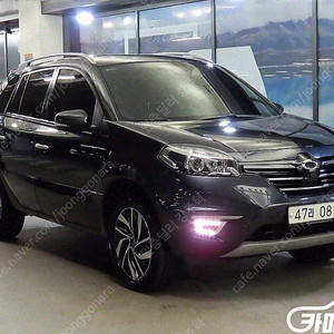 [르노코리아(삼성)]QM5네오 가솔린 2WD RE (5인승) 중고차중고차매입전액할부감사합니다
