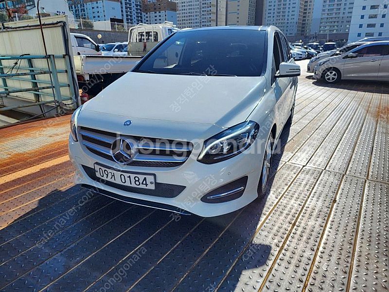 벤츠 B클래스 (MY B) B200 d 선착순 판매합니...--0