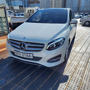 벤츠 B클래스 (MY B) B200 d 선착순 판매합니다 ★전액할부★저신용★유튜브:뿅카TV