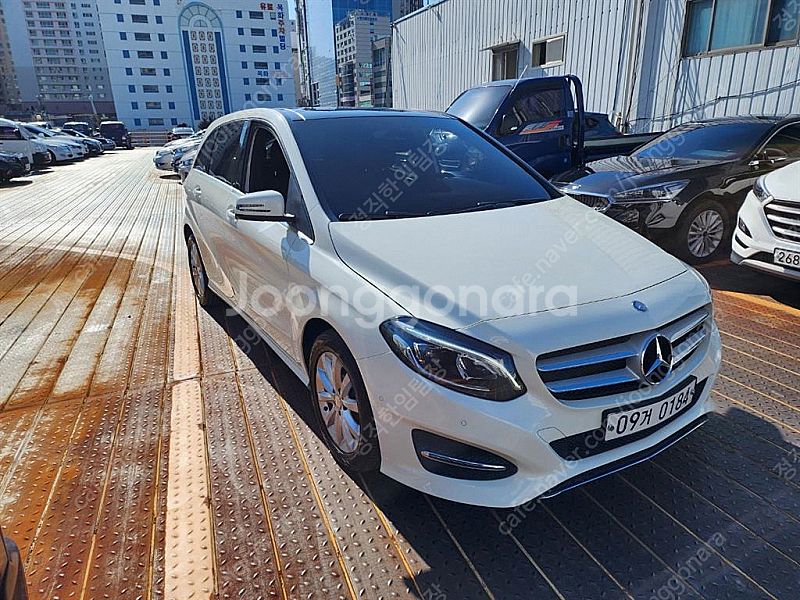 벤츠 B클래스 (MY B) B200 d 선착순 판매합니...--2