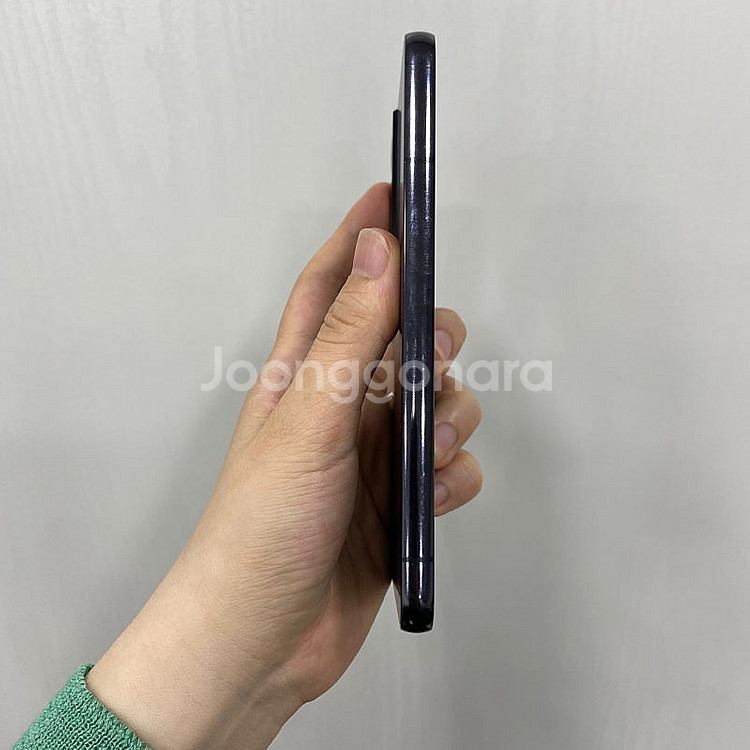 74533 갤럭시S22 블랙 256GB 부산 중고폰 팝...--6