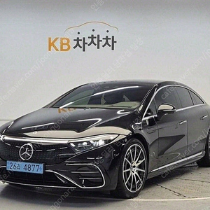 벤츠 EQS 중고 벤츠 중고 벤츠 EQE SUV 중고 검정색 2022년식 83,405km EQS 450+ AMG 라인 수원중고차