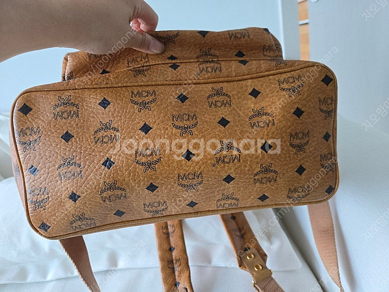 mcm 남여공용 비세토스 백팩--1