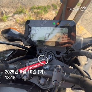 MSX125 판매(23년식 블랙)