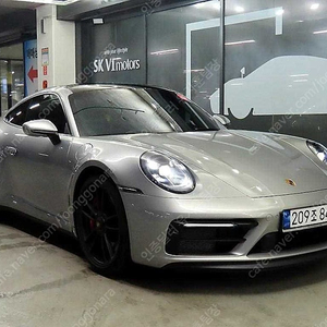 포르쉐 중고 911 중고 카레라 4 중고 포르쉐 회색 2023년식 4,222km 카레라 4 GTS 수원중고차