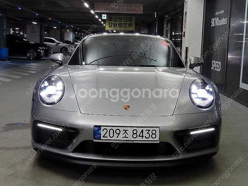 포르쉐 중고 911 중고 카레라 4 중고 포르쉐 회색 ...--2