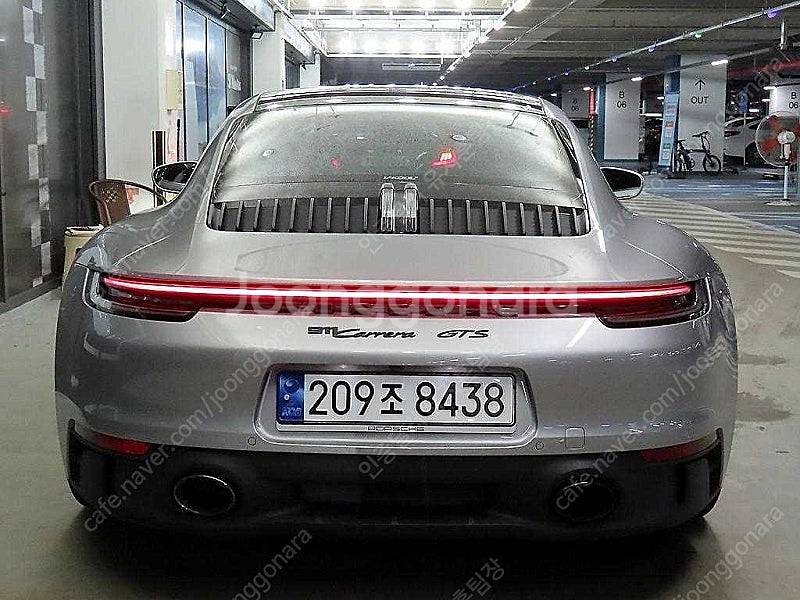 포르쉐 중고 911 중고 카레라 4 중고 포르쉐 회색 ...--5