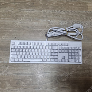 기계식 키보드 NKEY R1s UA LED 화이트 팝니다