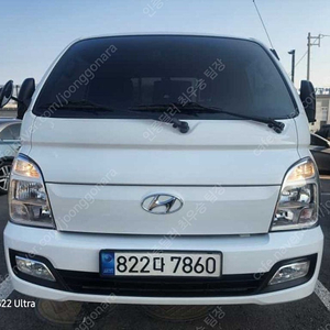 택배차 중고 포터2 중고트럭 매매 2022년식 67,986km 슈퍼캡/초장축/(CRDi) 스타일 중고차 후기