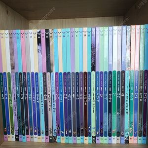 웅진 푸른아이 자연관찰(개정판) 60권