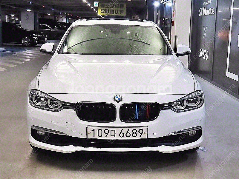 BMW 3시리즈 중고 BMW 320d 중고승용차 3시리...--2