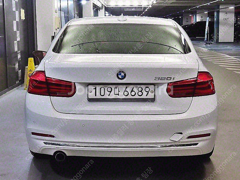 BMW 3시리즈 중고 BMW 320d 중고승용차 3시리...--5
