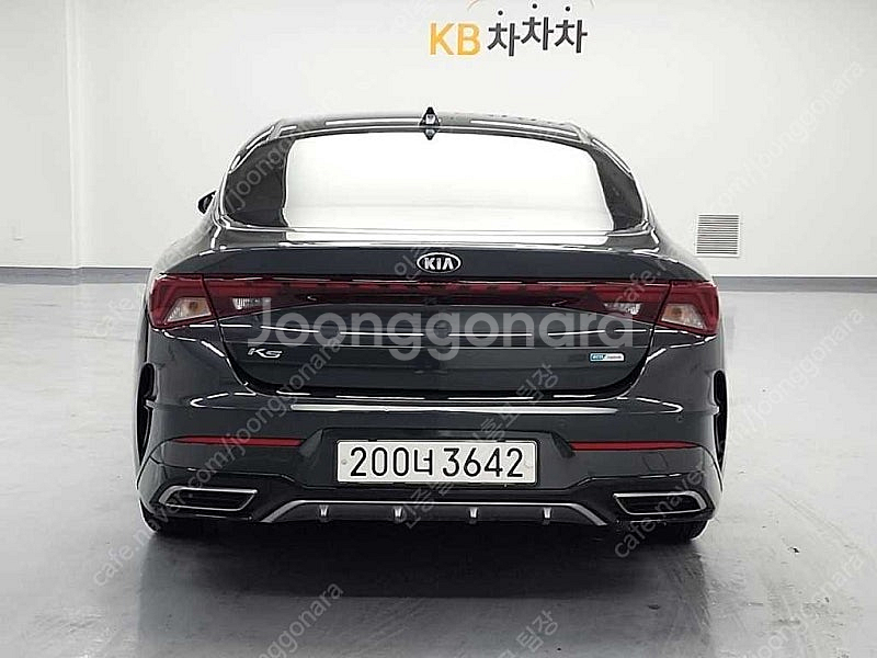 기아 하이브리드 중고 기아 k5 하이브리드 중고 회색 ...--3