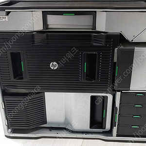 HP Z820 워크스테이션 2696v2 듀얼, 128GB 반본체
