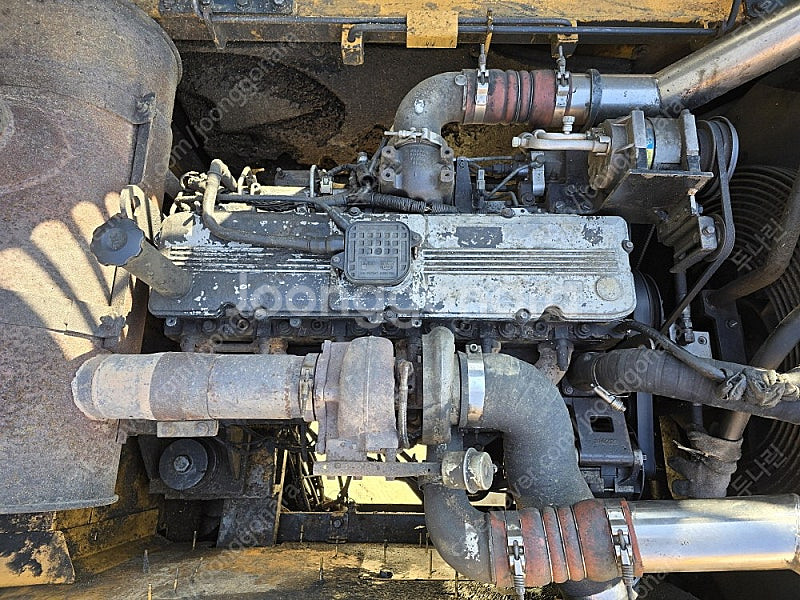 현대 R380LC 2010년식 자동클램프 뿌레카라인 1...--6