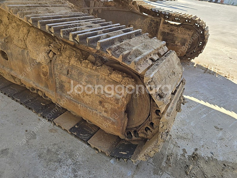 현대 R380LC 2010년식 자동클램프 뿌레카라인 1...--7
