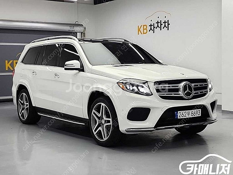 [벤츠]GLS클래스 X166 GLS350 D 4MATI...--4