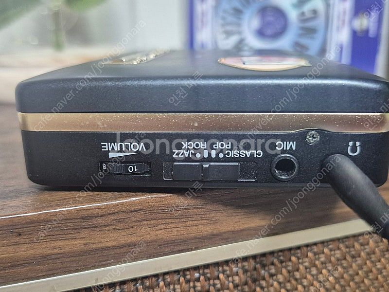 aiwa 카세트 워크맨 jx959--3