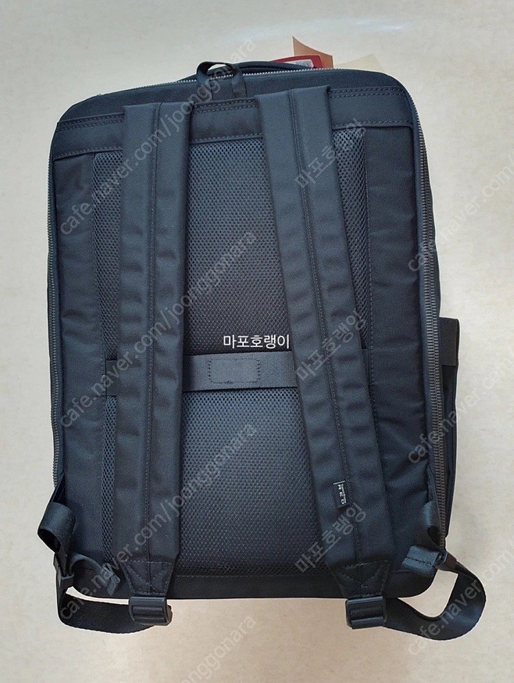 [미사용,새상품]쌤소나이트 15.6 노트북 백팩 Stowell 139808 1041--3