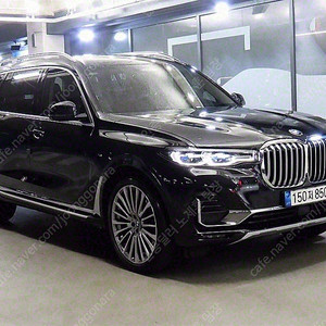 BMW X7 중고 BMW X7 중고차 2022년식 42,000km xDrive 40i 디자인 퓨어 엑셀런스 7인승 중고자동차