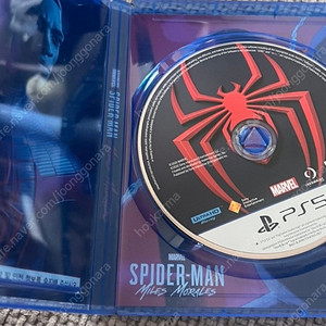 PS5 스파이더맨 마일즈 모랄레스