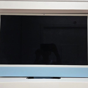 아이맥(iMac) 24인치 2021년형 블루 풀박(+매직키보드, 마우스)