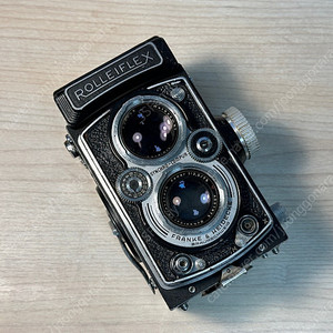Rolleiflex MX-EVS