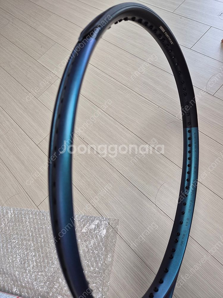 윌슨울트라v4 테니스라켓 260g 2그립 2자루--3